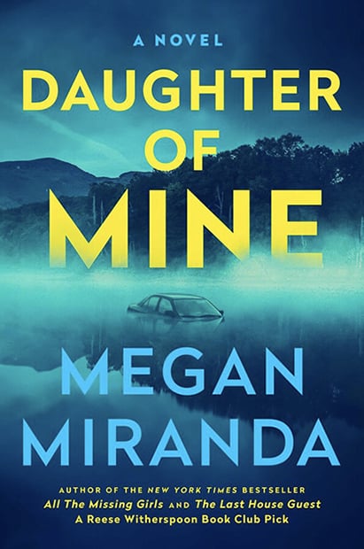 Daughter of Mine book cover