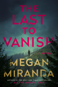 The Last to Vanish book cover