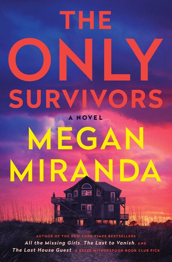The Only Survivors book cover